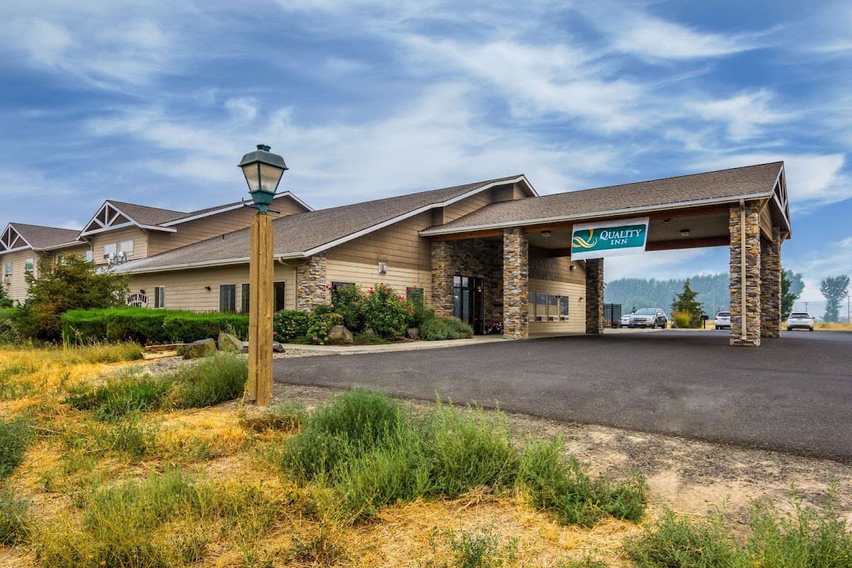 Quality Inn Selah Yakima, Hotel in Selah