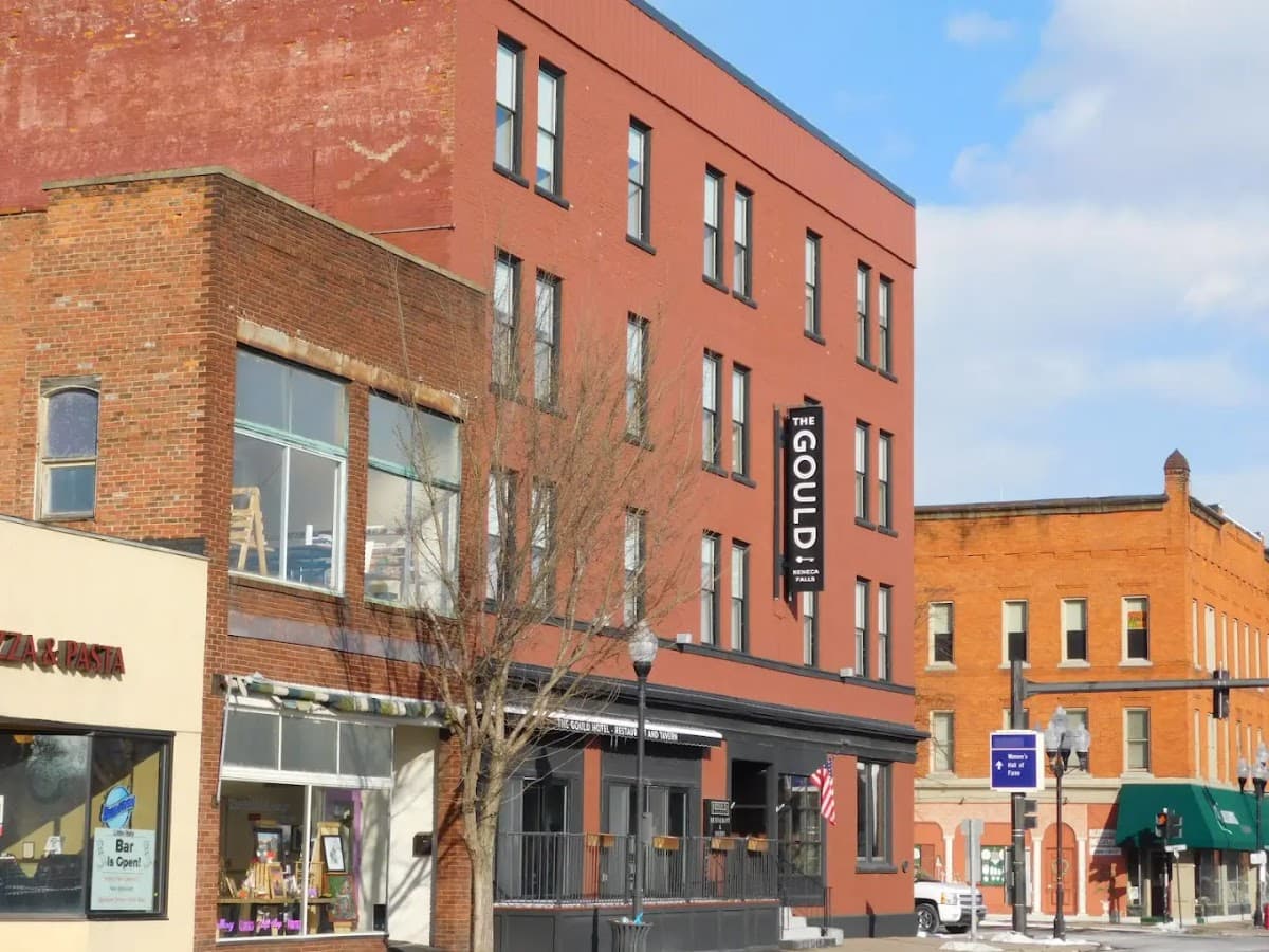 The Historic Gould Hotel Seneca Falls, an Ascend Collection Hotel, Hotel in Seneca Falls