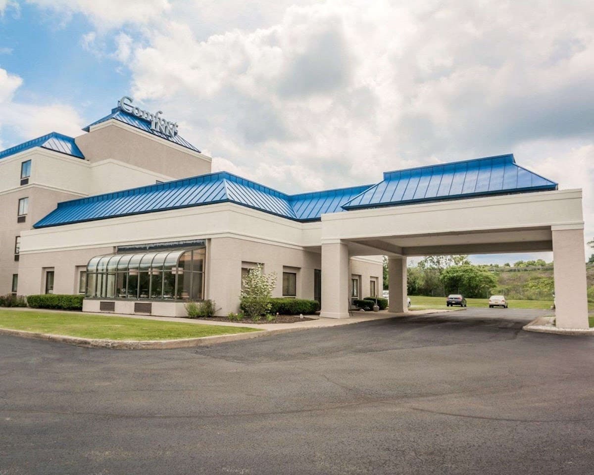 Comfort Inn - NYS Fairgrounds, Hotel in Seneca Knolls