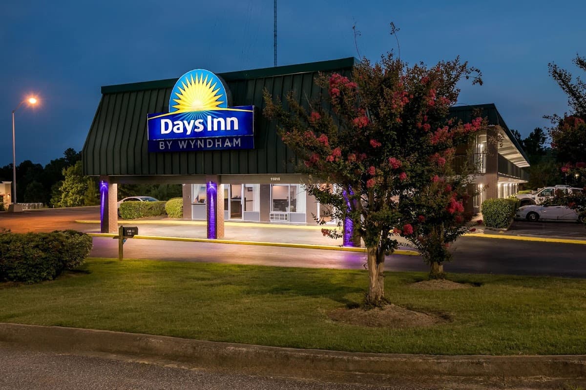 Days Inn by Wyndham Seneca / Clemson Area, Hotel in Seneca