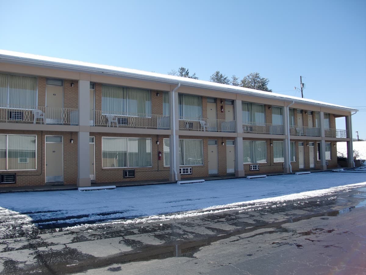 Executive Inn of seneca, Motel in Seneca