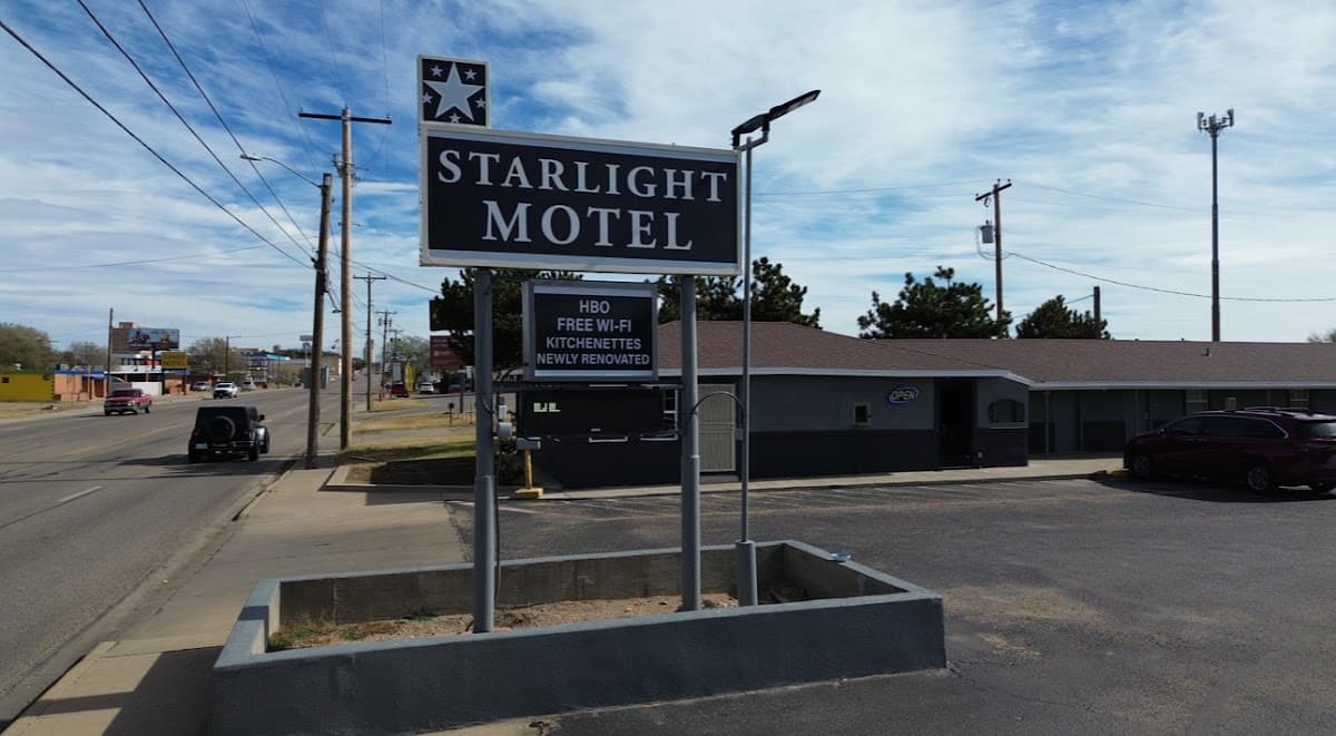 Starlight Motel, Hotel in Seth Ward