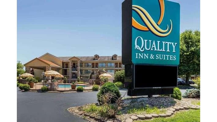 Quality Inn & Suites Sevierville - Pigeon Forge, Hotel in Sevierville