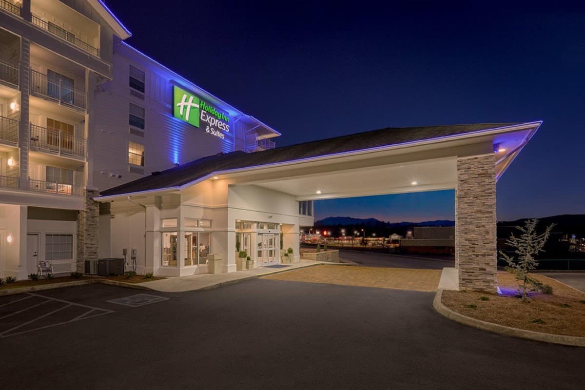 Holiday Inn Express & Suites Pigeon Forge - Sevierville by IHG, Hotel in Sevierville