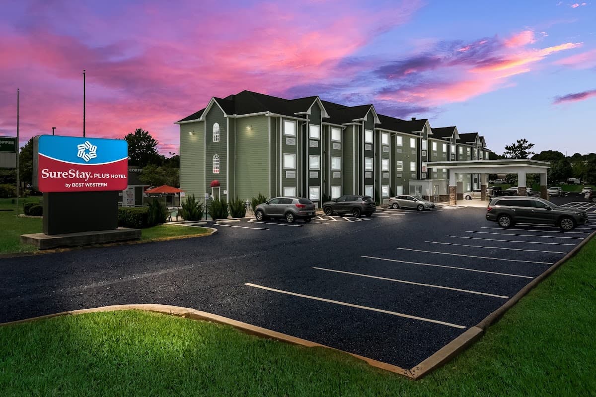 SureStay Plus by Best Western Sevierville, Hotel in Sevierville