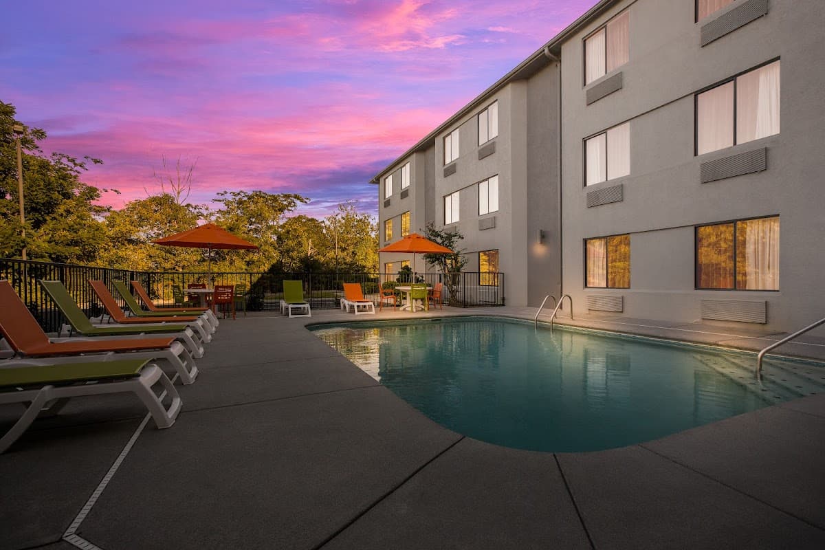 Clarion Pointe Sevierville-Pigeon Forge, Hotel in Sevierville