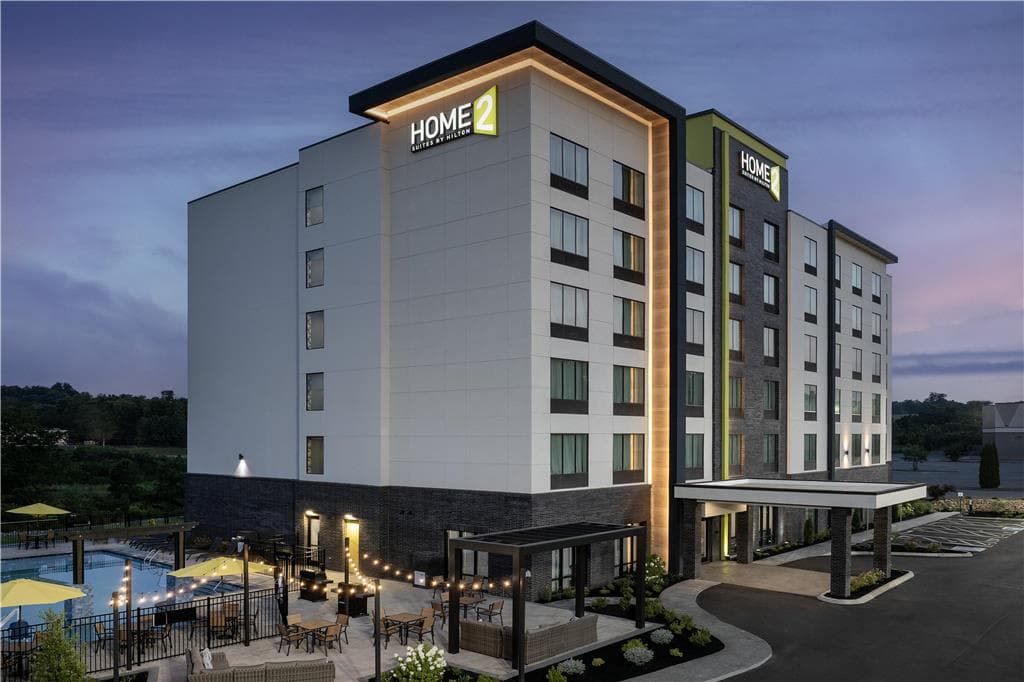 Home2 Suites by Hilton Sevierville, Hotel in Sevierville