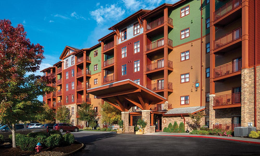 Club Wyndham Great Smokies Lodge, Resort in Sevierville