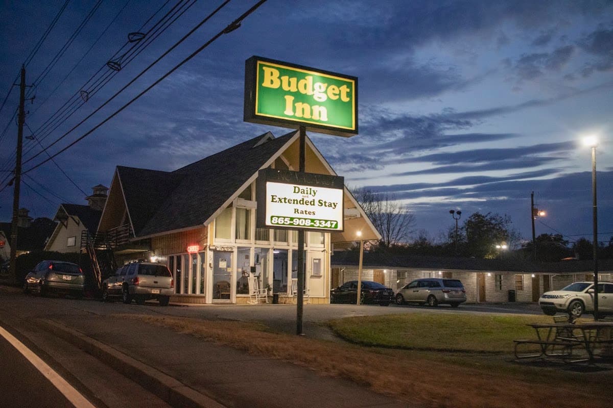 Budget Inn, Hotel in Sevierville