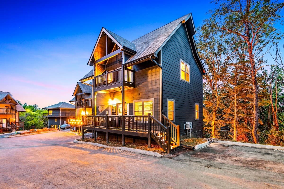 The Remington, Resort in Sevierville