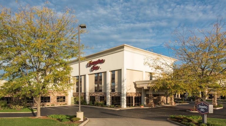 Hampton Inn Seymour, Hotel in Seymour