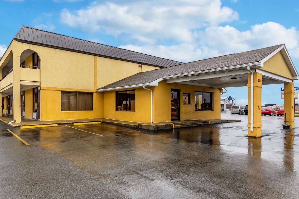 Econo Lodge Seymour, Hotel in Seymour