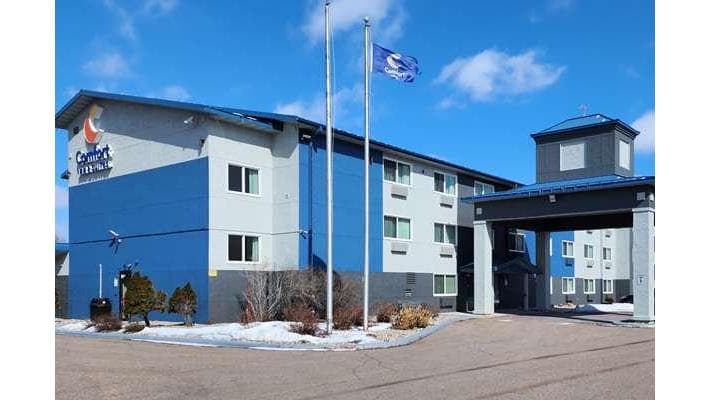 Comfort Inn & Suites Shakopee Downtown Area, Hotel in Shakopee