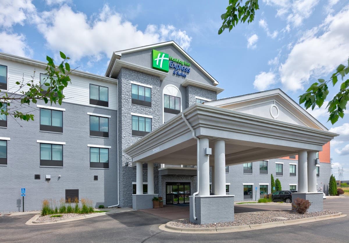 Holiday Inn Express & Suites Minneapolis SW - Shakopee by IHG, Hotel in Shakopee