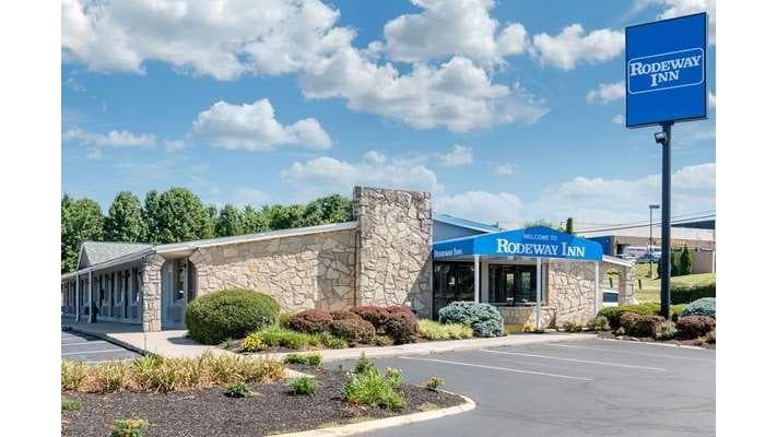 Rodeway Inn Sharonville - Cincinnati North, Hotel in Sharonville