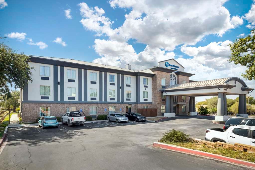 Best Western Medical Center North Inn & Suites Near Six Flags, Hotel in Shavano Park