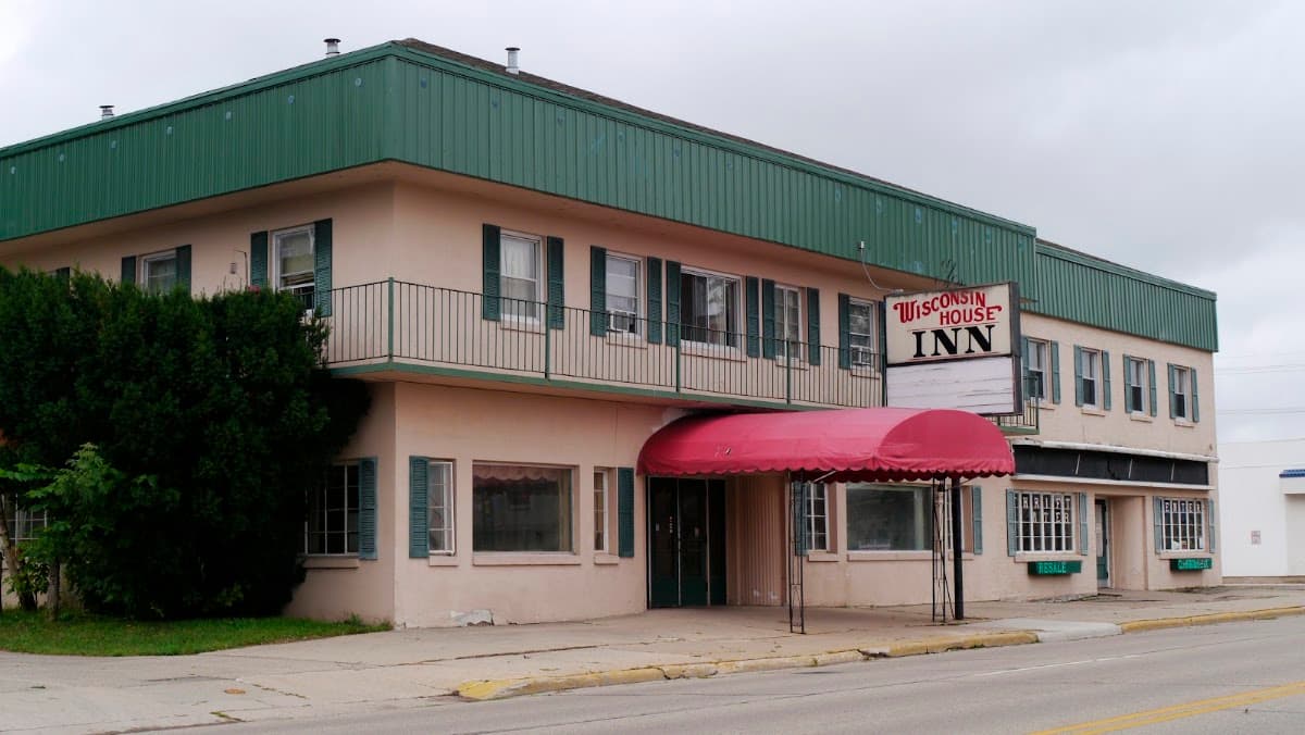 Wisconsin Inn, Motel in Shawano