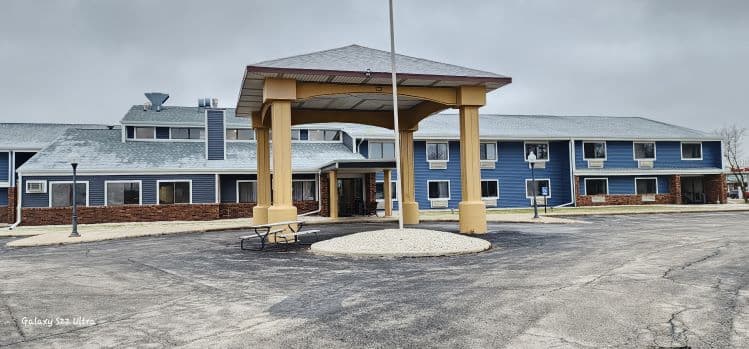 AmeriVu Inn & Suites- Sheboygan/The Falls, Hotel in Sheboygan Falls