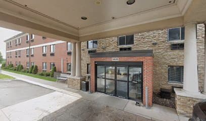 Holiday-inn, Hotel in Kohler