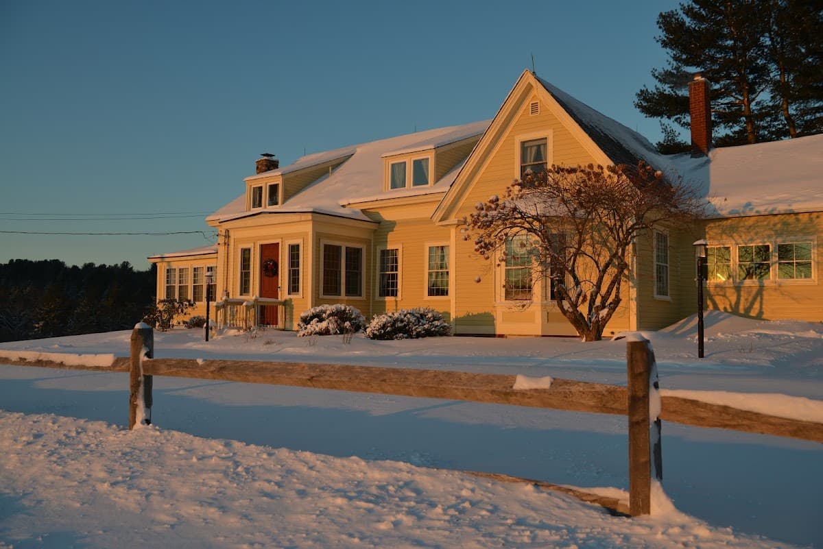 The Shelburne House Bed & Breakfast, Bed & Breakfast in Shelburne