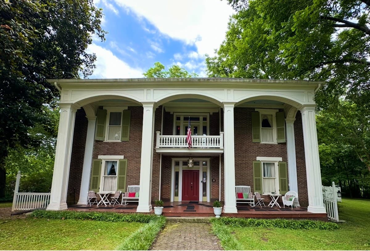 Belmont Inn Shelbyville TN, Bed & Breakfast in Shelbyville