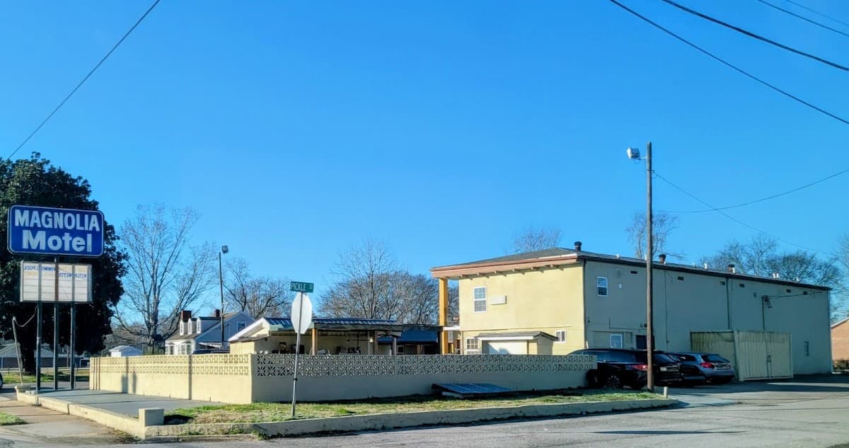 Magnolia Motel, Hotel in Shelbyville