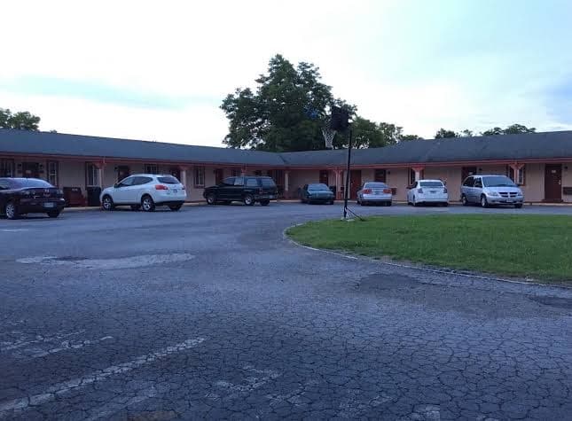 Bedford Inn, Motel in Shelbyville