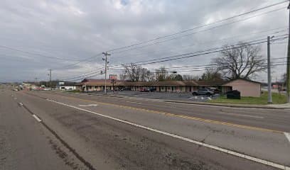 Budget Motel, Hotel in Shelbyville