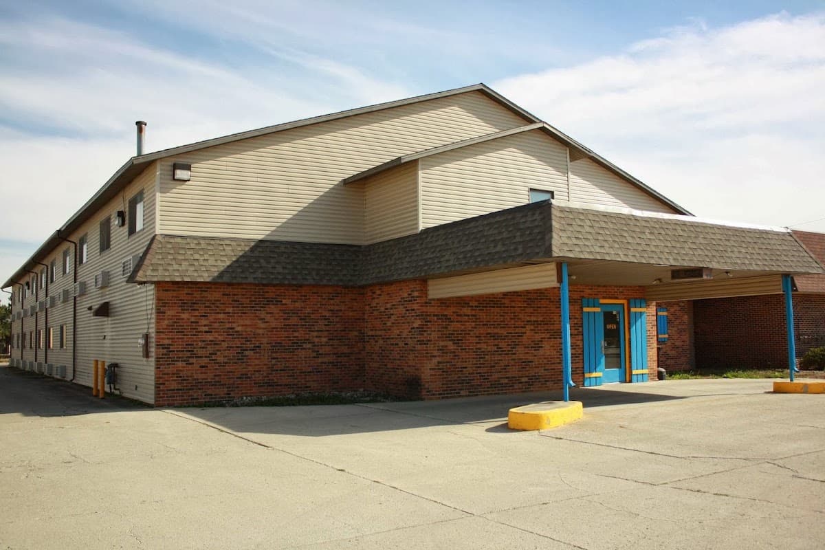 Midwest Global Motel, Hotel in Sheldon