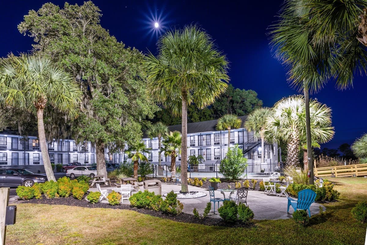 Charleston Creekside Inn, Hotel in Shell Point