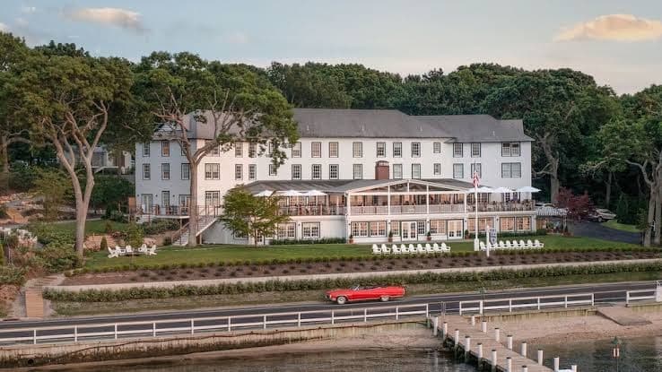 The Pridwin Hotel & Cottages, Hotel in Shelter Island Heights