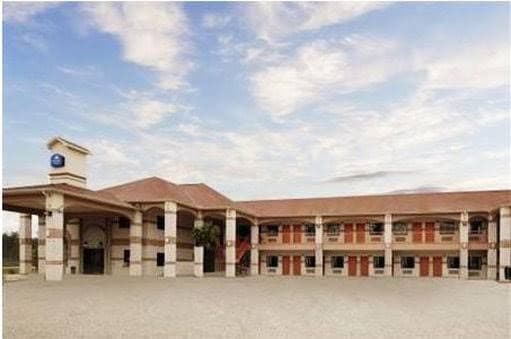 Americas Best Value Inn, Hotel in Shepherd