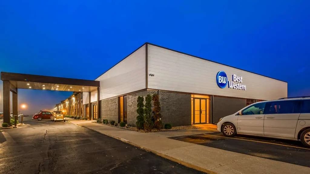 Best Western Shepherdsville-Louisville South Hotel, Hotel in Shepherdsville