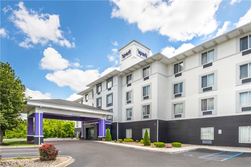 Spark by Hilton Shepherdsville Louisville South, Hotel in Shepherdsville