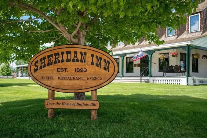 Sheridan Inn, BW Signature Collection, Hotel in Sheridan
