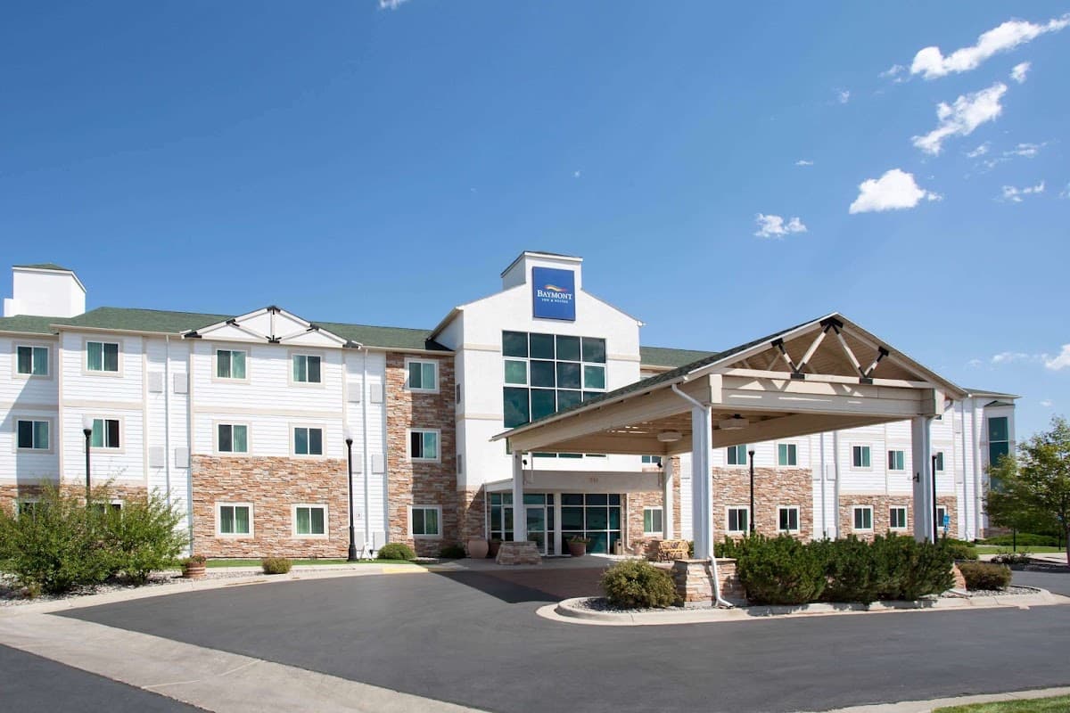 Baymont by Wyndham Sheridan, Hotel in Sheridan