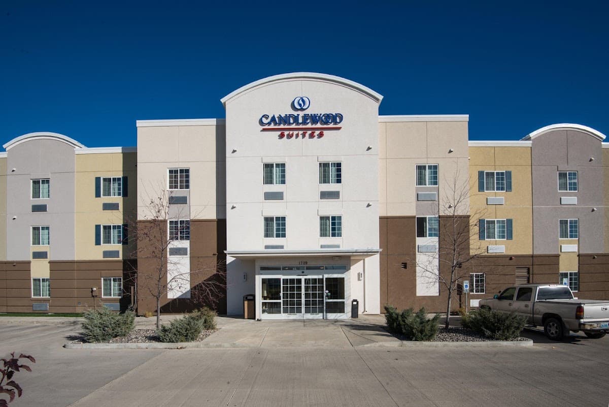 Candlewood Suites Sheridan by IHG, Aparthotel in Sheridan