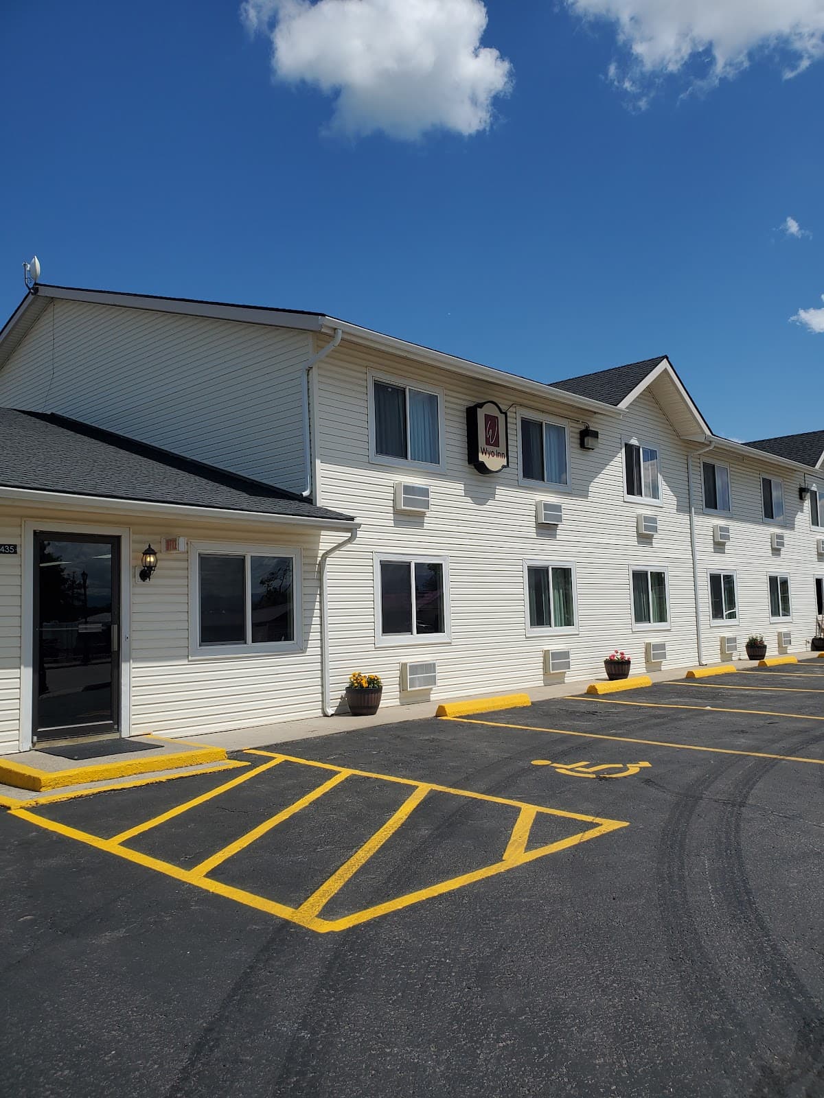 Wyo Inn, Hotel in Sheridan