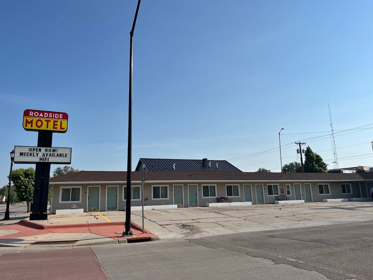 Roadside Motel, Motel in Sheridan