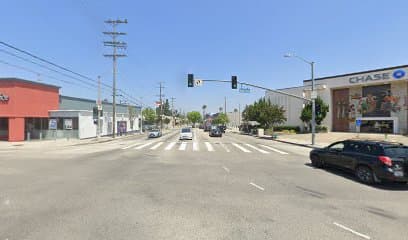 The Park hotel, Motel in Studio City