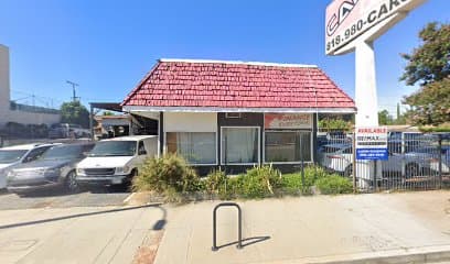 Cp Motel Room 114, Holiday Home in North Hollywood