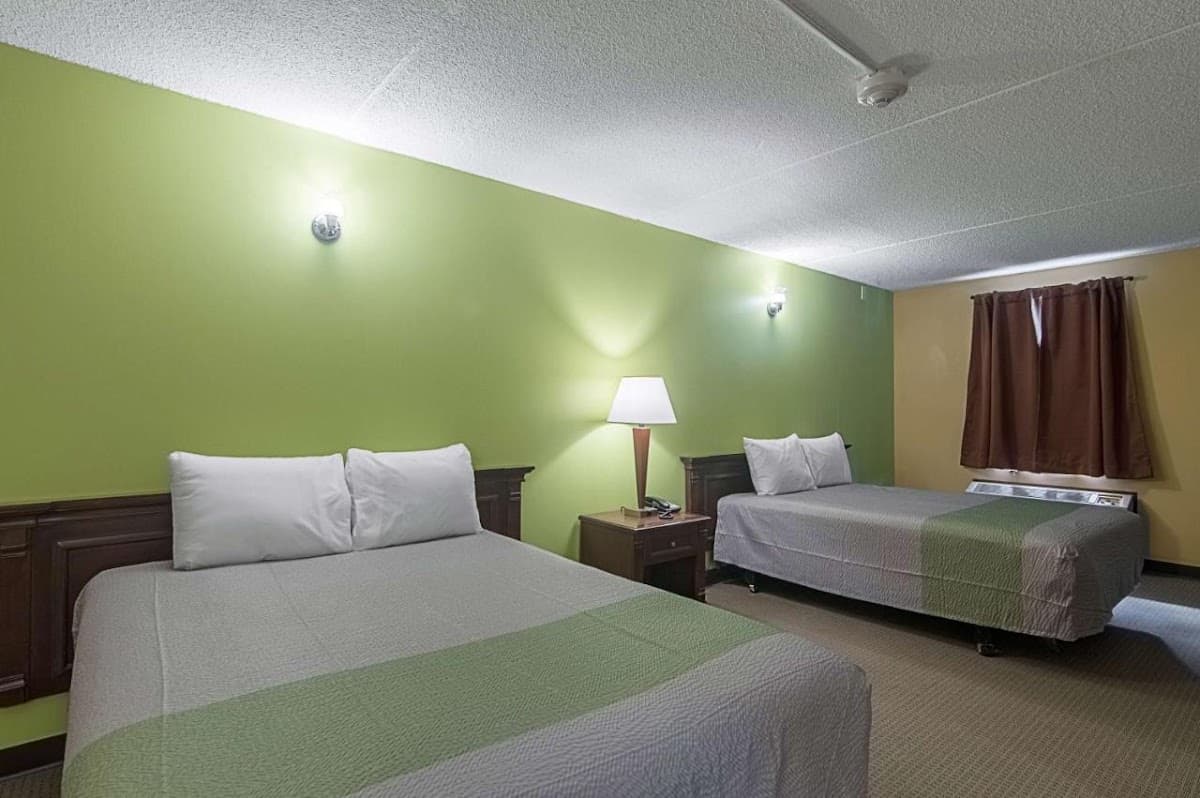LoneStar Inn & Suites, Hotel in Sherman
