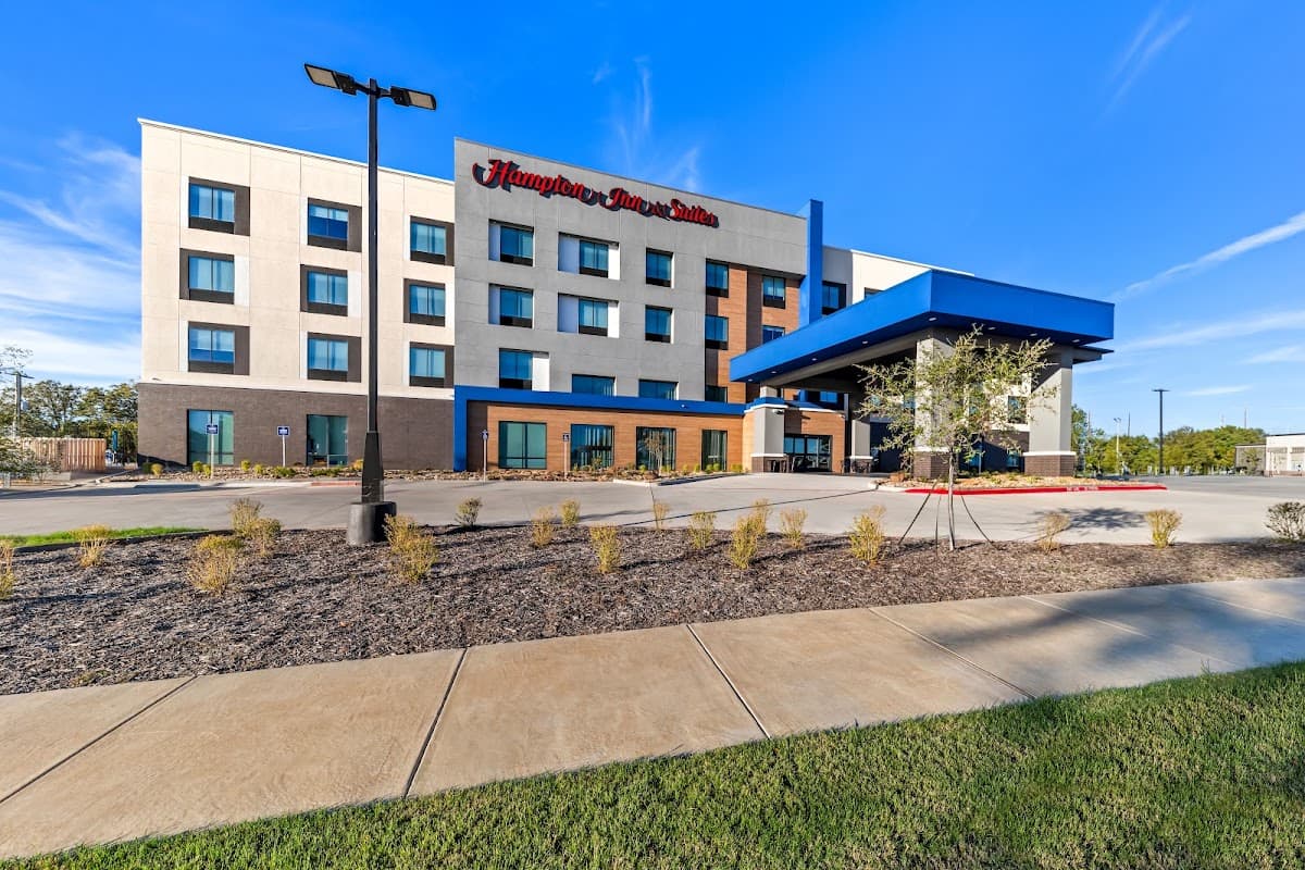 Hampton Inn & Suites Sherman, Hotel in Sherman