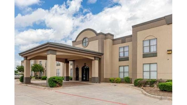 Quality Suites Sherman, Hotel in Sherman