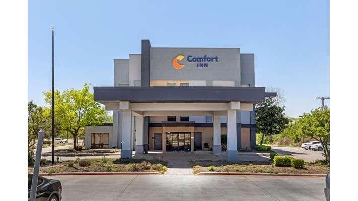 Comfort Inn Sherman - Denison Area, Hotel in Sherman