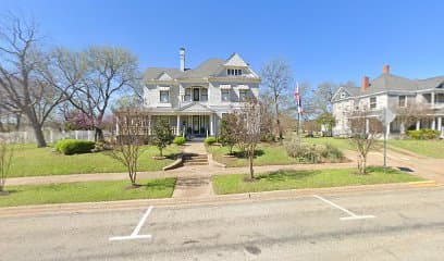 The Grand House, A Luxury Bed & Breakfast, Weddings and Events Venue, Hotel in Sherman