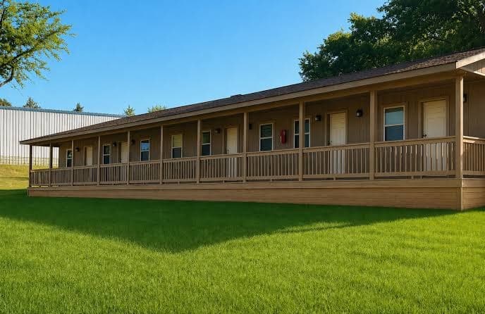 Striper Inn Motel & Bunkhouse, Motel in Sherwood Shores