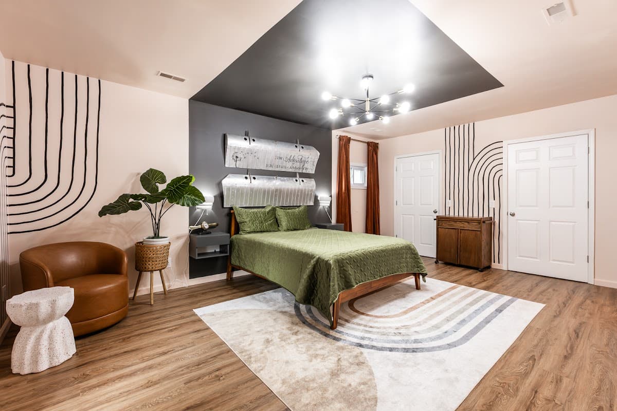 Skyline Short-Term Housing Rentals, Aparthotel in Shiloh