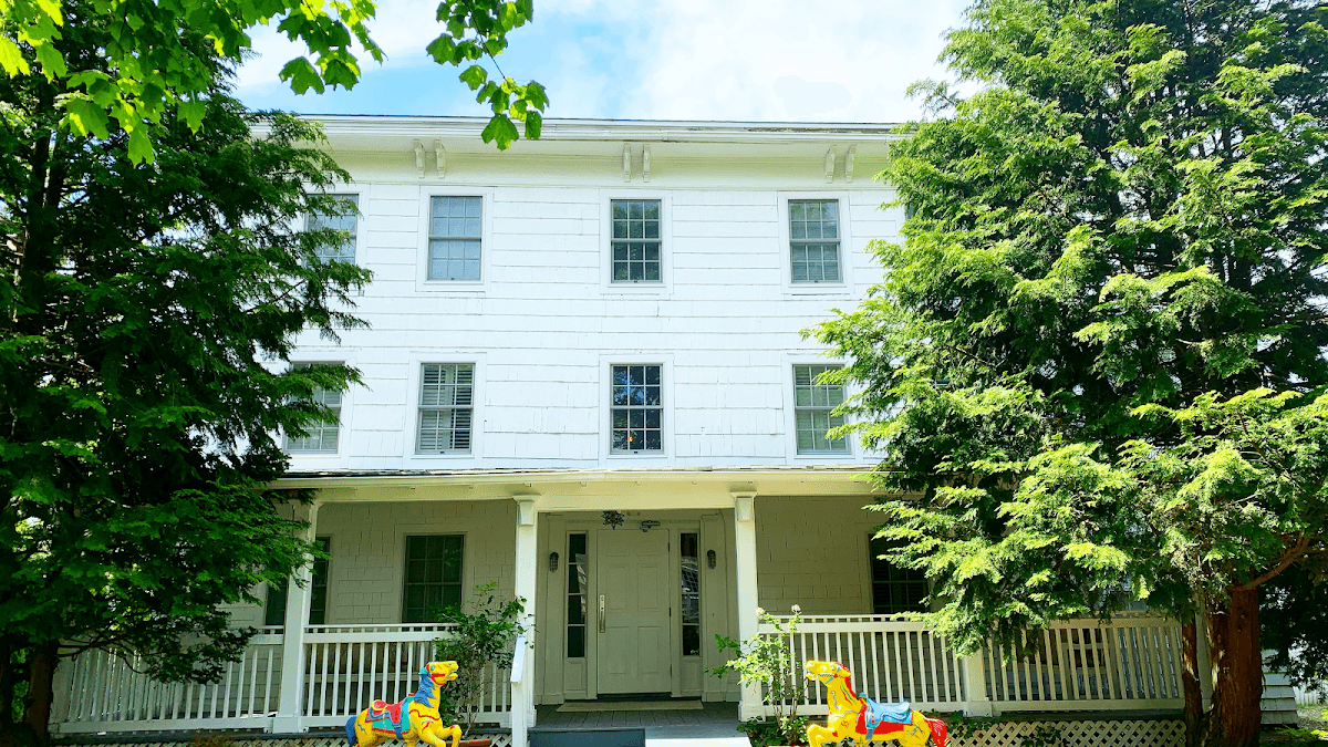 Harpoon House, Bed & Breakfast in Water Mill