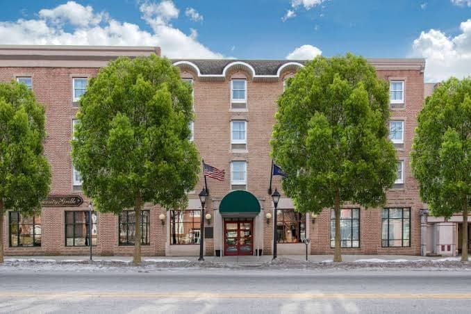 University Hotel & Suites Shippensburg, Trademark by Wyndham, Hotel in Shippensburg